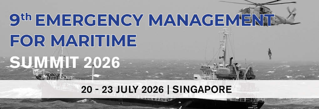 9th Emergency Management for Maritime Summit 2026